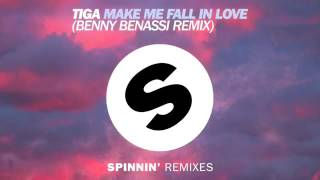 Tiga David Side vol2 Make Me Fall In Love Benny Benassi Remix