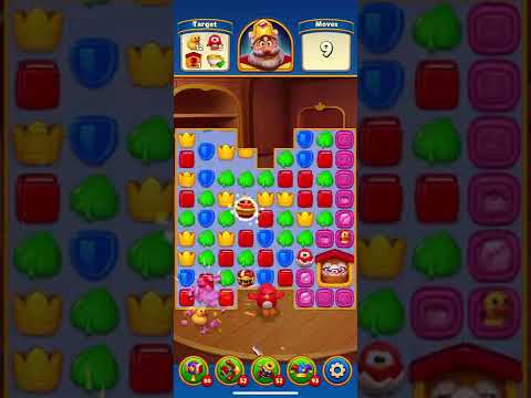 Royal Match LEVEL 3398