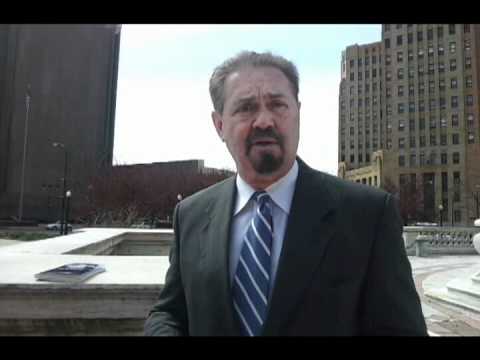Promotional video thumbnail 2 for Brendan J. Cunningham