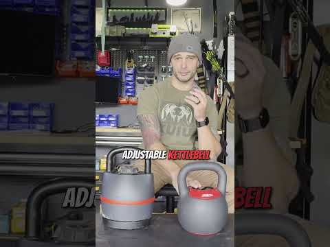 REP vs Bowflex: The Kettlebell Showdown