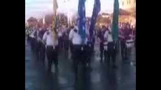 preview picture of video 'strabane mfb parade 09  hi 57414'