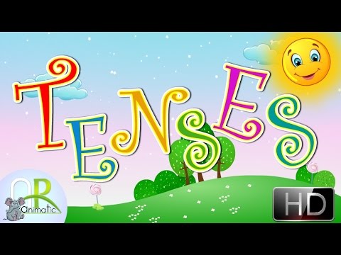 Introduction to Tenses