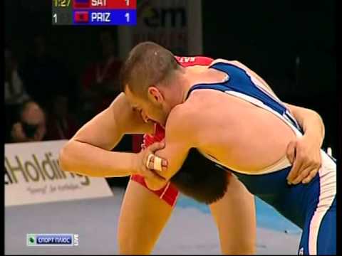 ЕВРОПА-2011, финал 60 кг. САТ - Призрени