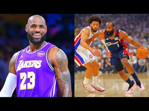 NBA "Vintage Playoff Veteran" MOMENTS 👴🏾