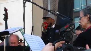 Mos Def- Life In Marvelous Times @ Restoration Plaza (Brooklyn), NYC