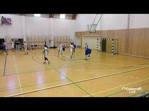 14 vuotiaat pojat 04 I-divisioona  Eteläinen alue, (2017 2018) WB-Pantterit - Malmin Super Koris