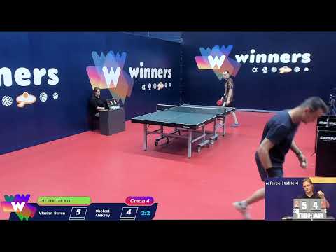 WINners CUP Table 4 02.08.2020 part1