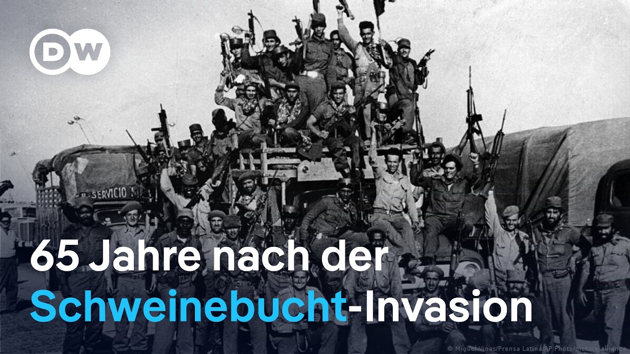 Wie Schweinebucht-Veteranen Kuba heute sehen