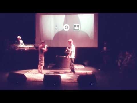 Hache vs Onírico - Octavos - BDM Uruguay Montevideo