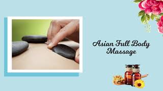 Moon Spa Asian Massage – For Best Full Body Massage