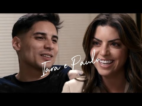 Iara & Paulo || Si nos Dejan - Ara Saldivar
