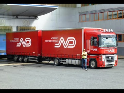 NORBERT DENTRESSANGLE drivers and friends facebook group /truck fleet videos p blackshire