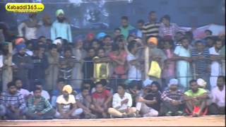 (1) Grachoon (Sangrur) Kabaddi Tournament 14 March 2016
