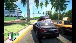 preview picture of video 'GTA IV VICE CITY 2014 gameplay'