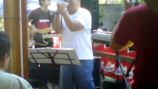 Juan Carlos Sosa  cantando Persiana Americana