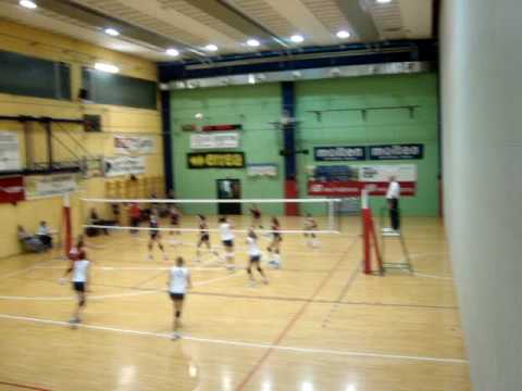 Scuola Pallavolo Anderlini UNDER 18