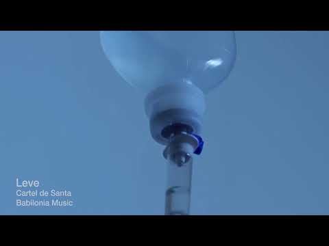 Leve - Cartel de santa ( Video Oficial)