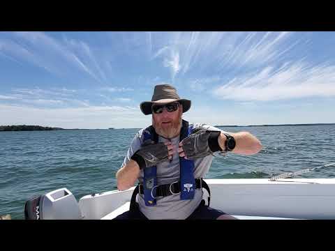 How to Heave to in a Macgregor 26S