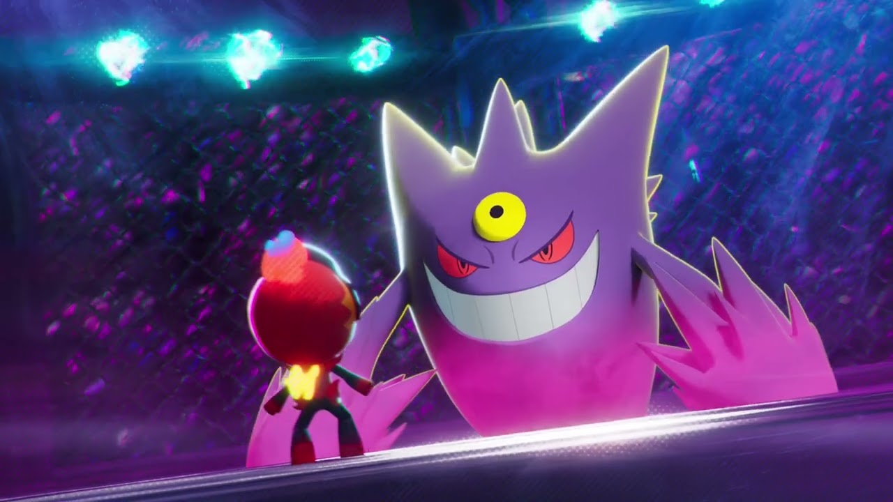 Megaevoluzione del GCC Pokémon - Fiamme Spettrali | Disponibili ora!