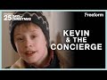 Kevin Outwits The Concierge Home Alone 2 Lost In New York Freeform