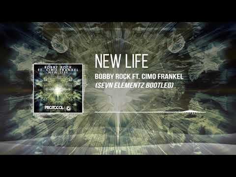 Bobby Rock ft. Cimo Fränkel - New Life (Sevn Elementz Hardstyle Bootleg)