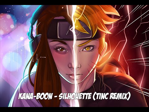 NARUTO SHIPPUDEN OP.16 - SILHOUETTE (シルエット) | Anime Theme Song REMIX by DJ TINC
