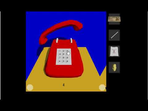 The blue chamber walkthrough- fasco-Cs