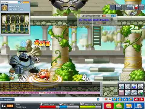 (GMSBera) 130 Aran at Memory Lane 3