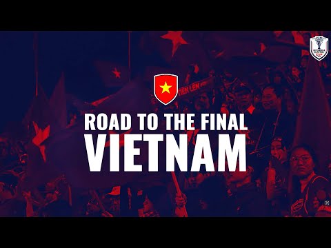 Vietnam's journey to a second-consecutive Final has been unforgettable! #MitsubishiElectricCup