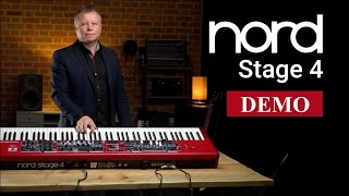 Video thumbnail for Nord Stage 4 Complete Demo & Buyer's Guide by Bonners Pianos & Keyboards