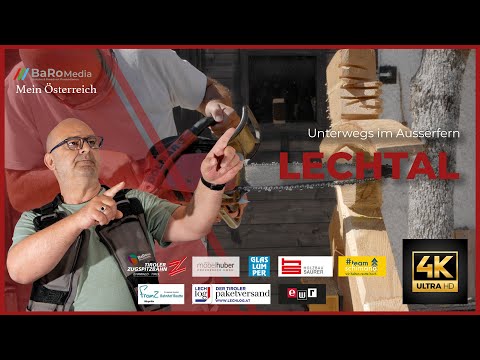 Das  Tiroler Lechtal