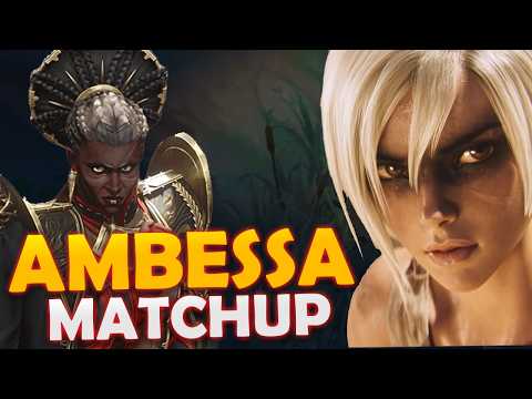 VIPER SHOWS YOU HOW TO PLAY VS. AMBESSA