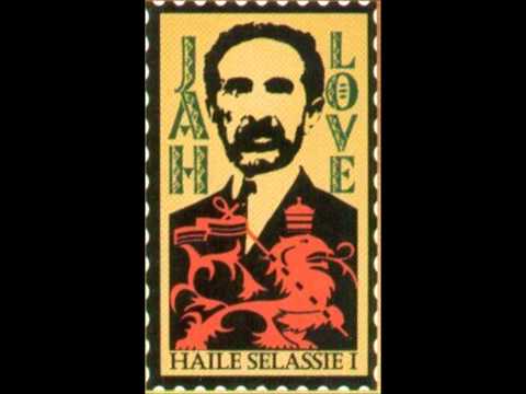 Ras Mael I JAH Is Love (Jovenes Soldados Riddim)