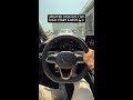 2025 VW Golf GTI Start Up And Revs
