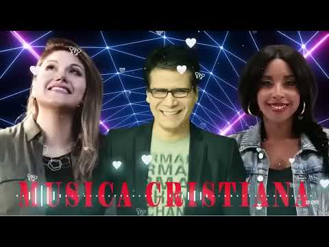 JESÚS ADRIÁN ROMERO, LILLY GOODMAN, MARCELA GANDARA SUS MEJORES EXITOS  //  MUSICA CRISTIANA 2024
