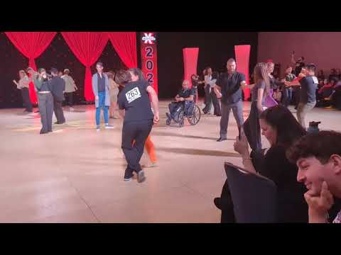 Kate Leach & Jeren K - DCSX 2024 - Advanced J&J Prelims