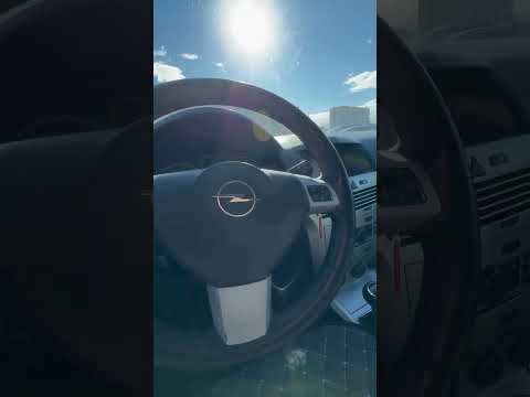 фото opel astra h рестайлинг 0
