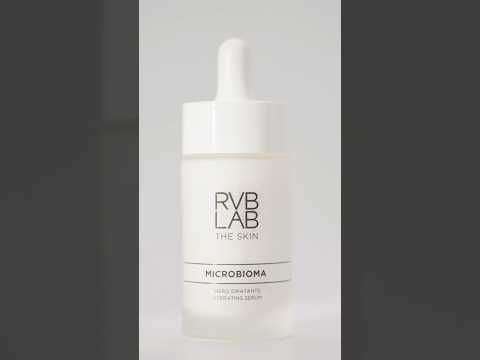 RVB LAB Make Up Hydrating Serum Serum nawadniające 30 ml - VIDEO