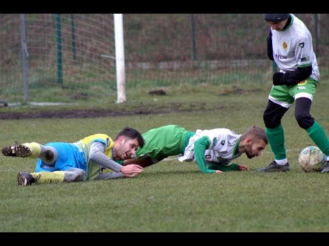 HD UKS Zagłębiak Tucznawa - LKS Jedność Strzyżowice 22 11 2025.