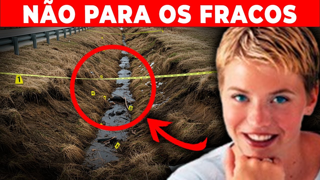 146 DIAS de buscas não deram resultado. Um transeunte casual descobriu o que chocou a polícia