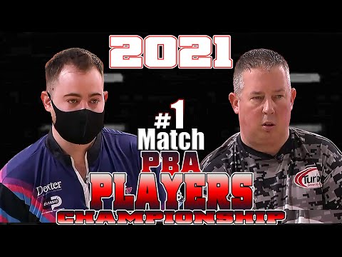 Bowling 2021 Players Championship MOMENT - GAME 1