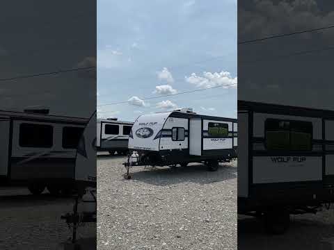 2027 Forest River Cherokee Wolf Pup 17JW Travel Trailer