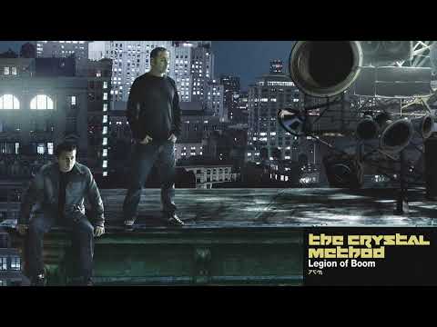 The Crystal Method - Legion of Boom [FULL ALBUM] ☆☆☆☆☆