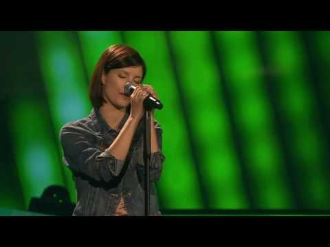 Akina Ingold - The Last Day On Earth | The Voice of Germany 2013 | Blind Audition
