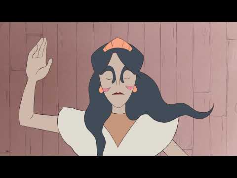 Trailer HELENE | Animation Short Film 2021 | Ecole L'Atelier