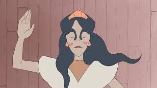 HELENE | Animation Short Film 2021 | Ecole L'Atelier