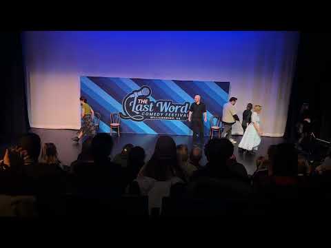 Improvised Wicked at the Last Word Festival 2026