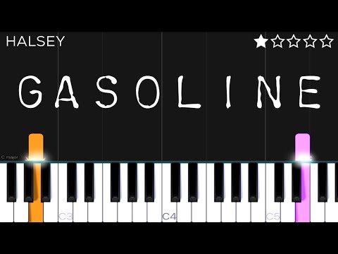Gasoline - Halsey