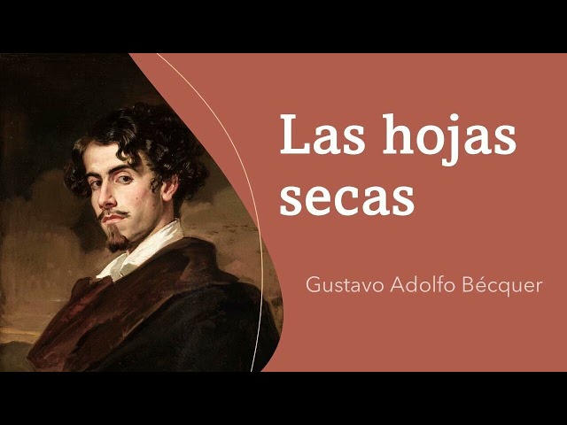 Vídeo relacionado con Las hojas secas