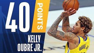 Kelly Oubre Jr - Golden State Warriors